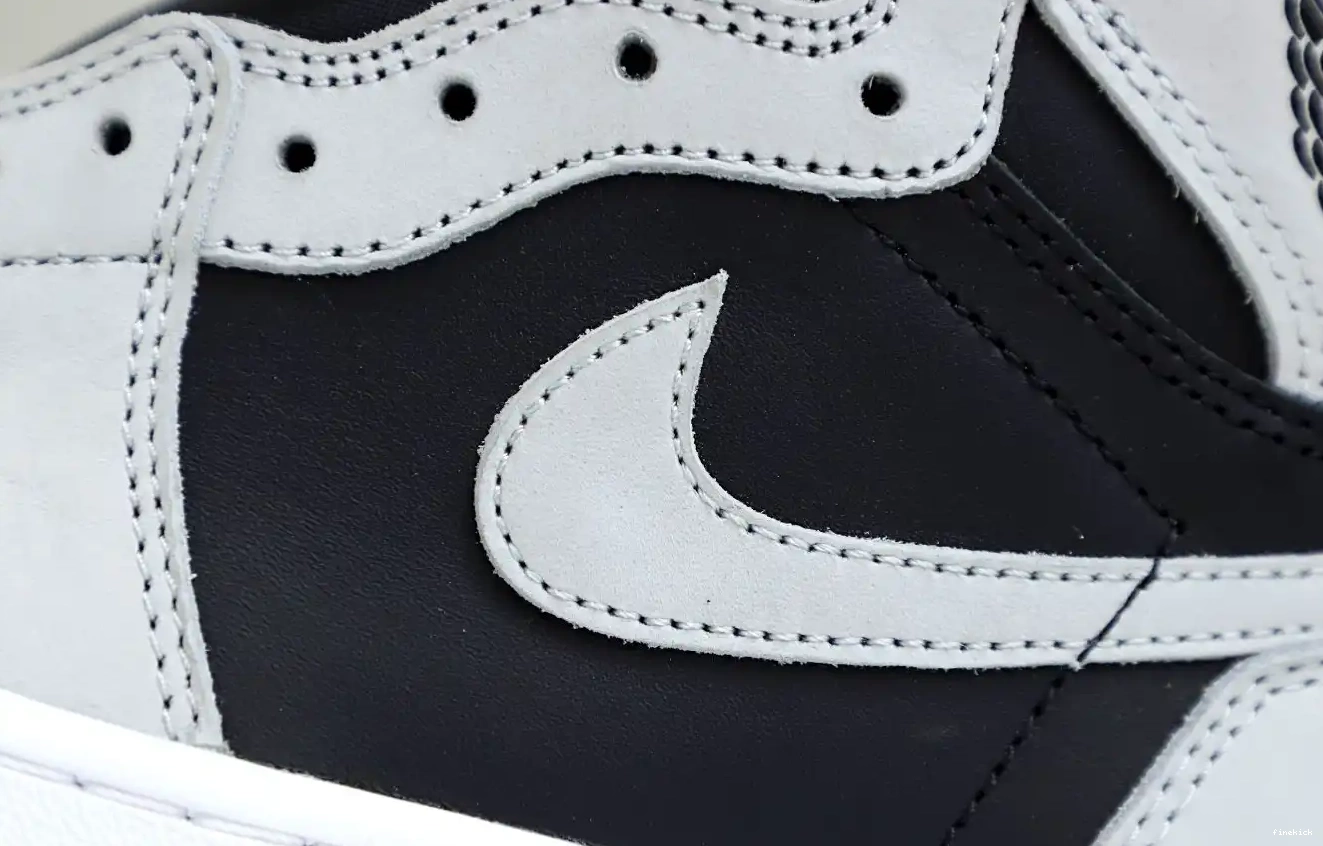 OG Jordan High  2.0 Retro 1 Air Shadow 0406
